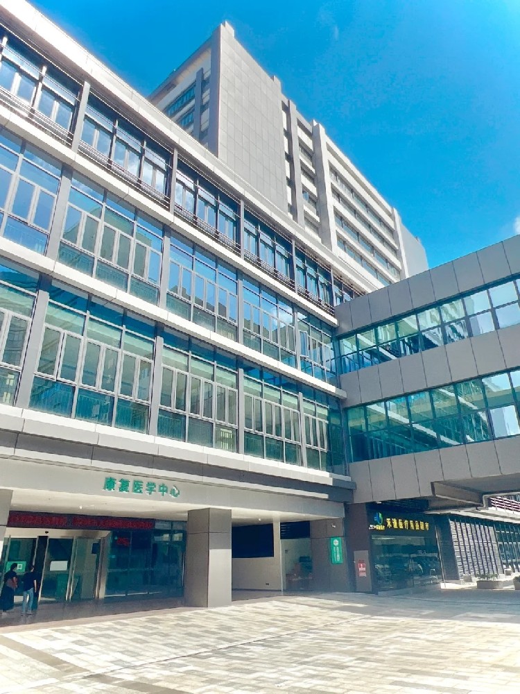 太原市人民医院直饮机安装案例